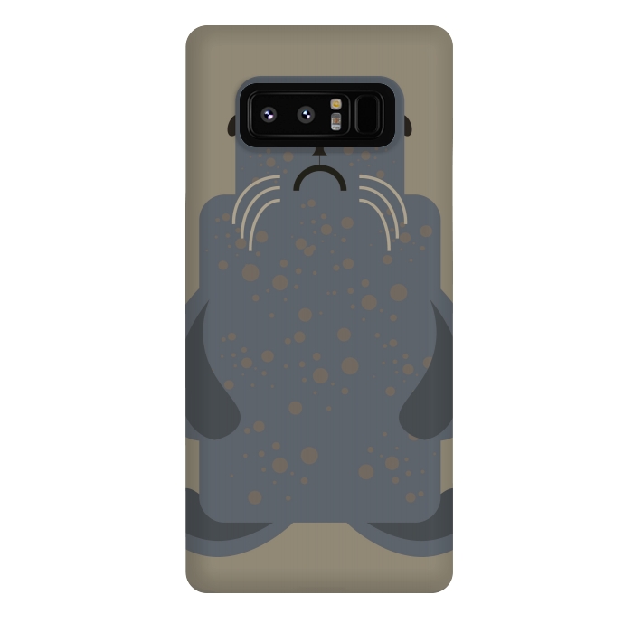 Galaxy Note 8 StrongFit Sea lion by Parag K
