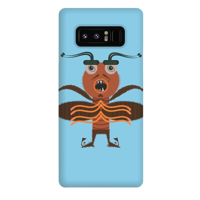 Galaxy Note 8 StrongFit Bee by Parag K