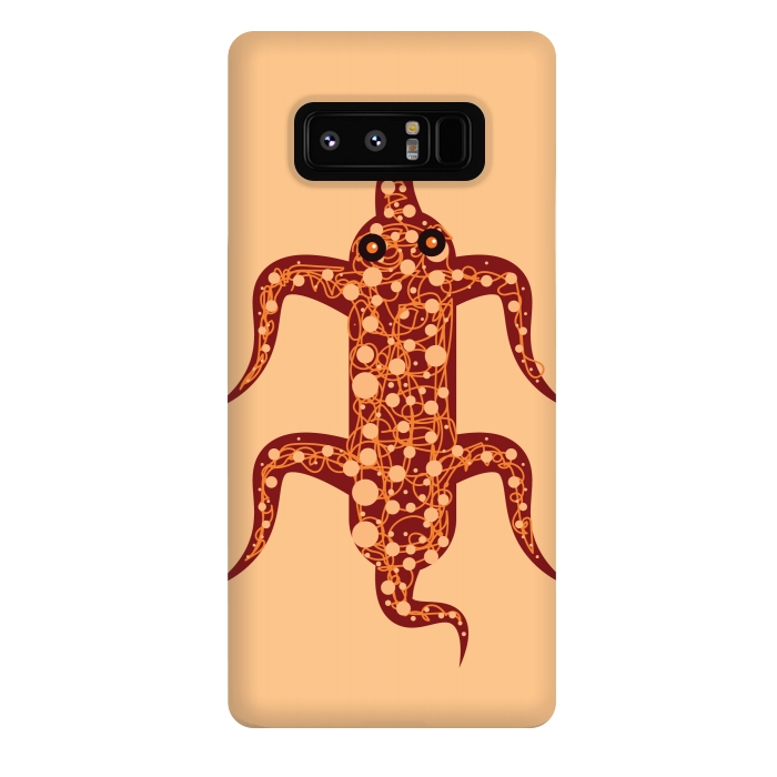 Galaxy Note 8 StrongFit Starfish by Parag K