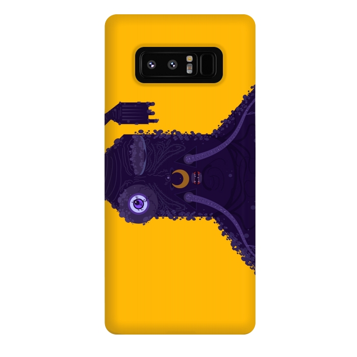 Galaxy Note 8 StrongFit Blueman by Parag K