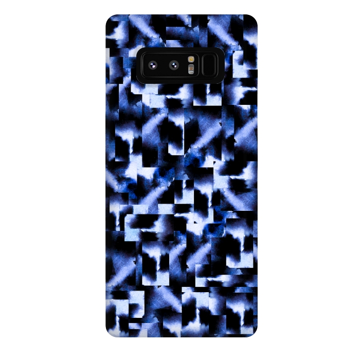 Galaxy Note 8 StrongFit Shattered Nights by Amaya Brydon