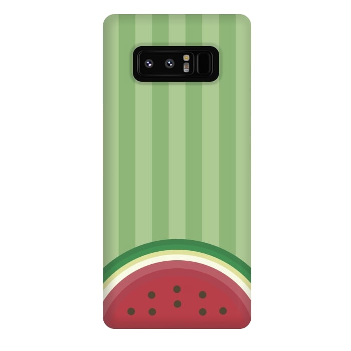 Galaxy Note 8 StrongFit Watermelon Pop by Dellán