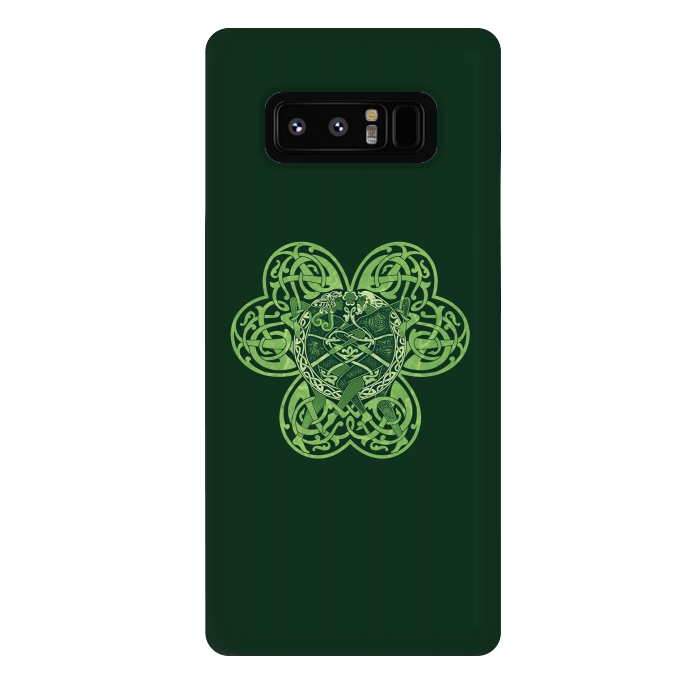 Galaxy Note 8 StrongFit CLOVER by RAIDHO