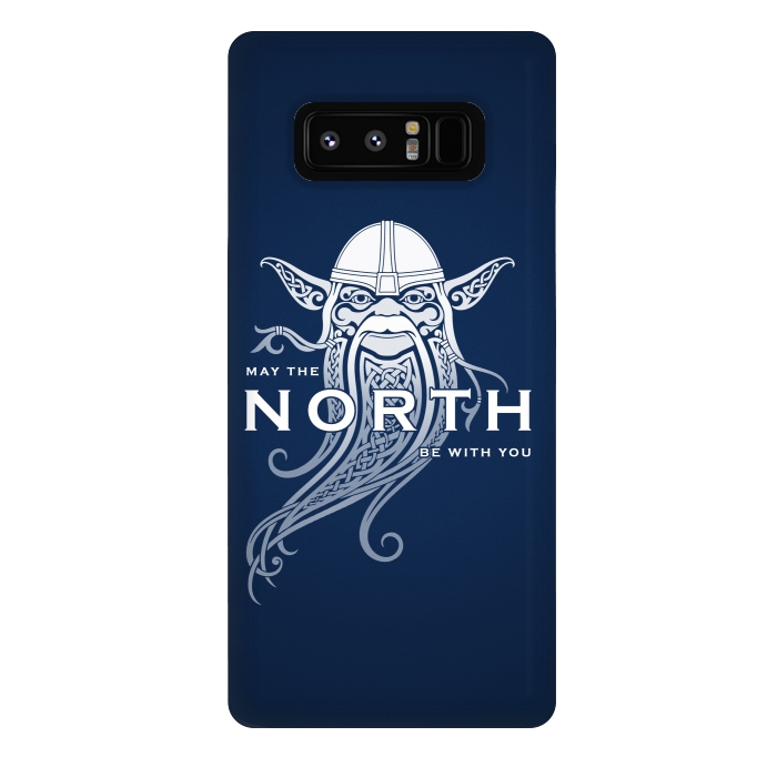Galaxy Note 8 StrongFit NORTH by RAIDHO
