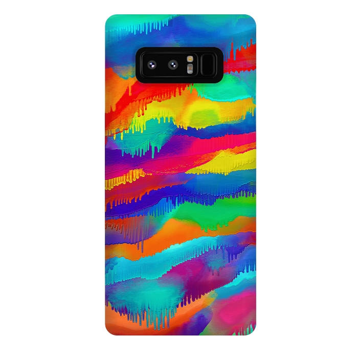 Galaxy Note 8 StrongFit Skyfall by 38 Sunsets