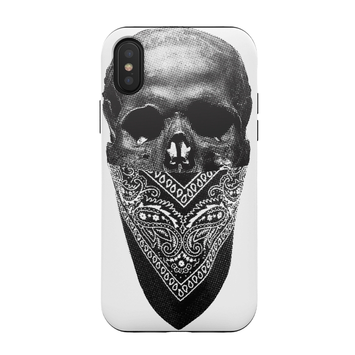 iPhone Xs / X StrongFit Original Gangster by Rui Faria