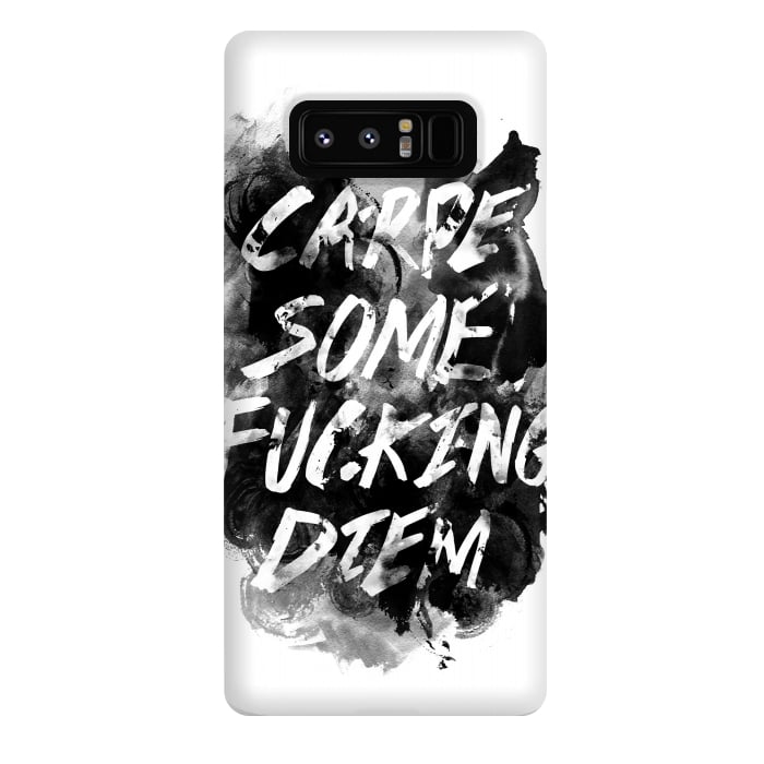 Galaxy Note 8 StrongFit Carpe Diem by Rui Faria