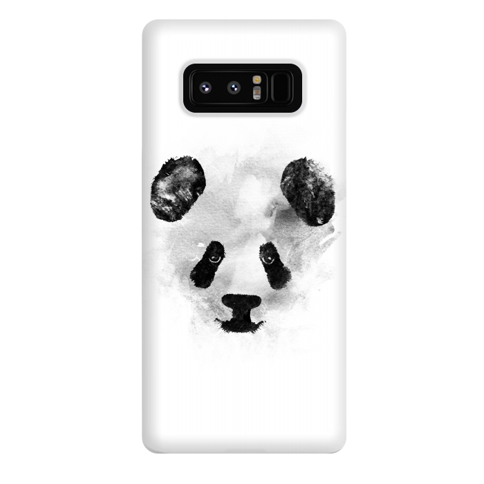 Galaxy Note 8 StrongFit Panda by Rui Faria