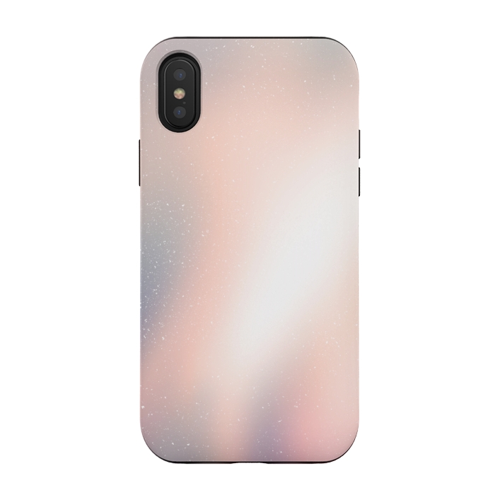 iPhone Xs / X StrongFit Pastel DayDream  by Rui Faria