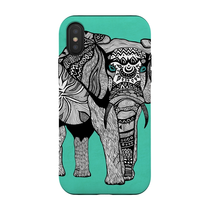 iPhone Xs / X StrongFit order sale by Pom Graphic Design