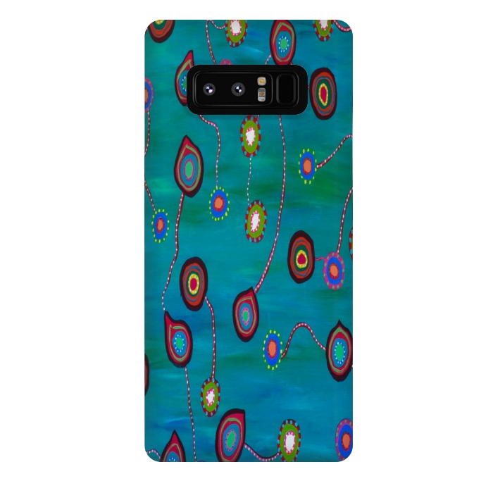 Galaxy Note 8 StrongFit Joining of Life by Helen Joynson