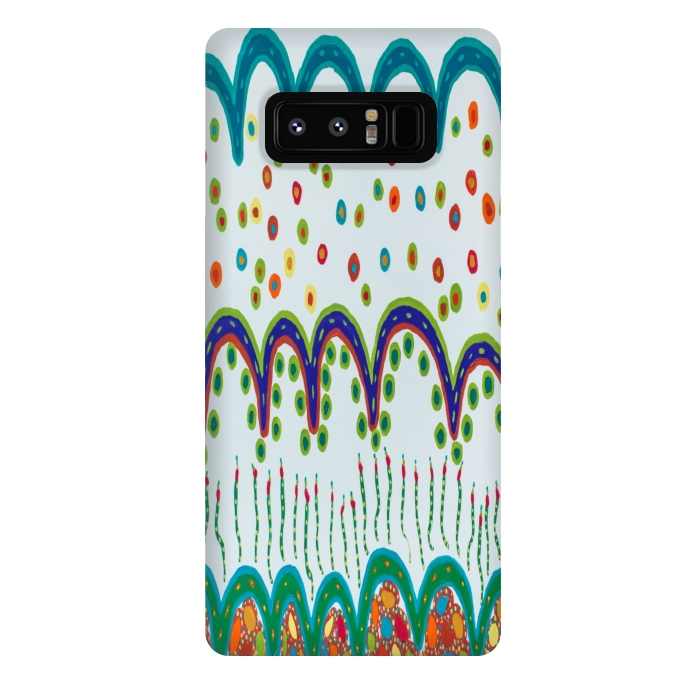 Galaxy Note 8 StrongFit Fun & Fun by Helen Joynson