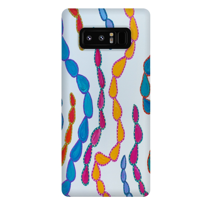 Galaxy Note 8 StrongFit We are the Chains by Helen Joynson