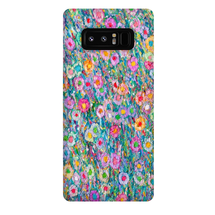 Galaxy Note 8 StrongFit Colour has Engery by Helen Joynson