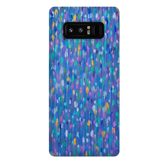 Galaxy Note 8 StrongFit Party Colour by Helen Joynson