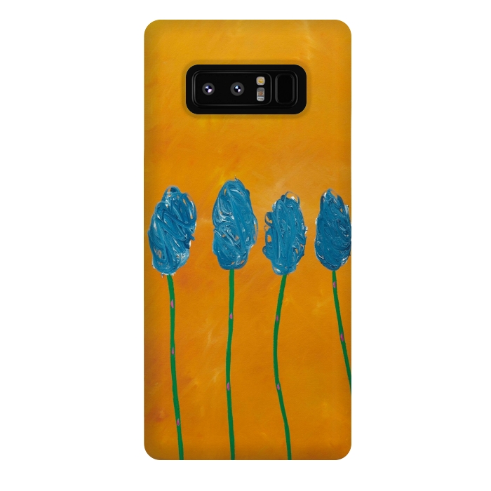 Galaxy Note 8 StrongFit Colours of Oz by Helen Joynson