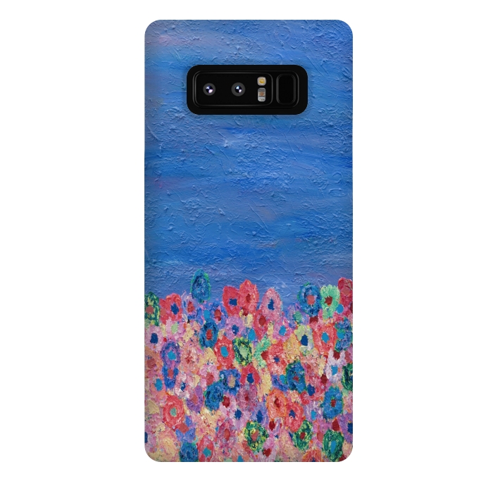 Galaxy Note 8 StrongFit Another World by Helen Joynson
