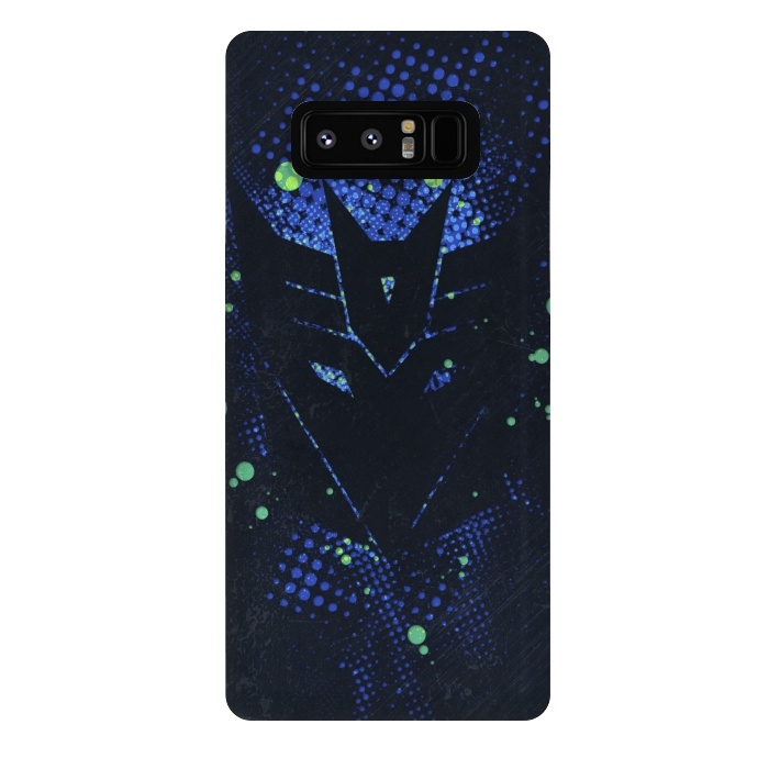 Galaxy Note 8 StrongFit Decepticonsplash by Sitchko