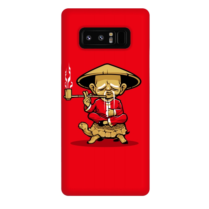 Galaxy Note 8 StrongFit Monk by Draco