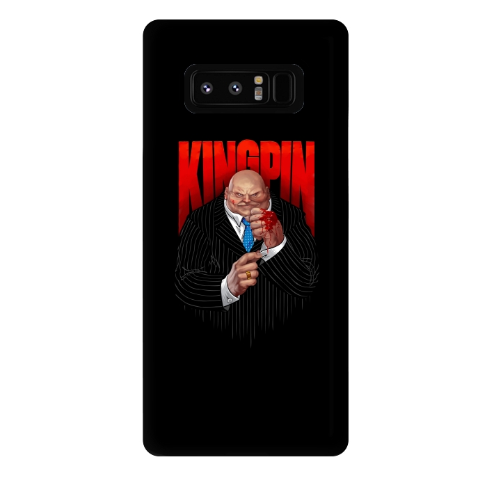 Galaxy Note 8 StrongFit Kingpin by Draco