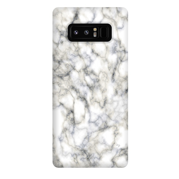 Galaxy Note 8 StrongFit Classic Marble by Martina