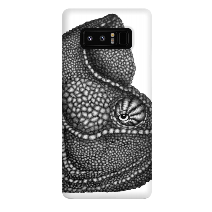Galaxy Note 8 StrongFit Carlos | Chameleon by ECMazur 