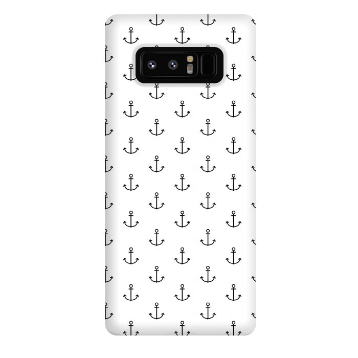 Galaxy Note 8 StrongFit Anchors by Mitxel Gonzalez