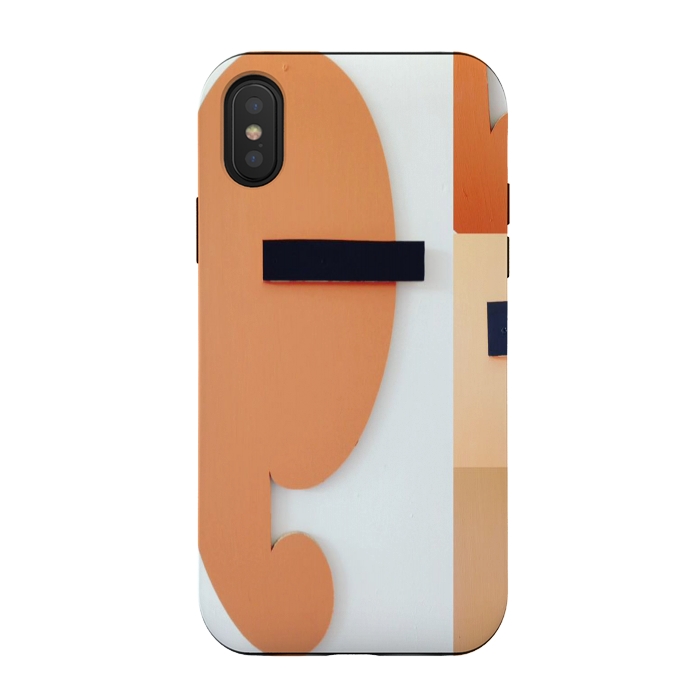 iPhone Xs / X StrongFit Unknown2 by Evaldas Gulbinas 