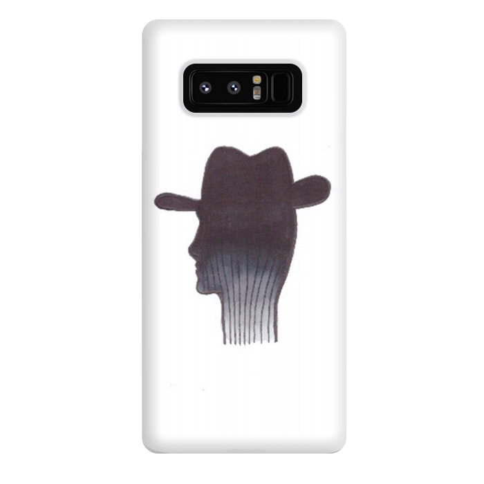 Galaxy Note 8 StrongFit Cowboy1 by Evaldas Gulbinas 