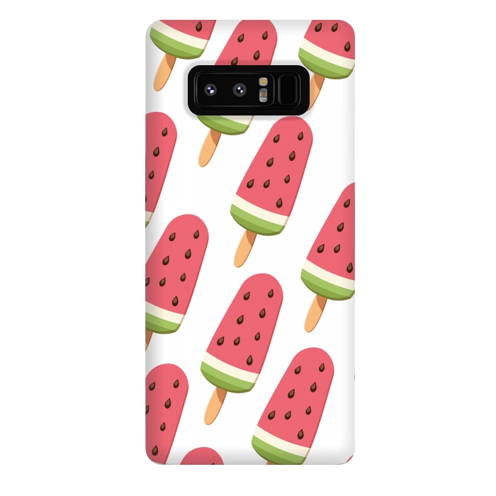 Galaxy Note 8 StrongFit Watermelon Palettes by Rossy Villarreal