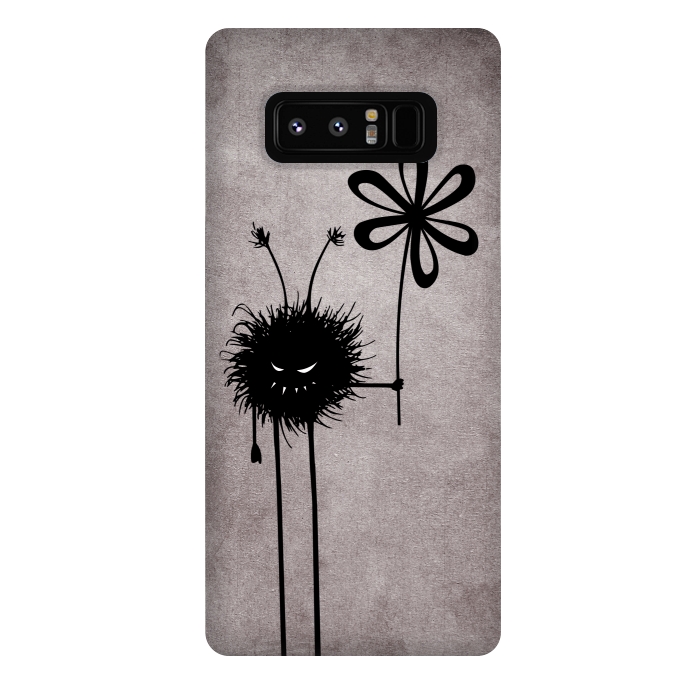 Galaxy Note 8 StrongFit Evil Flower Bug by Boriana Giormova