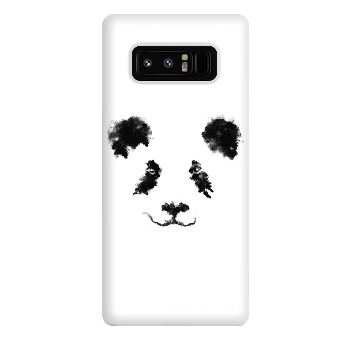 Galaxy Note 8 StrongFit Cloud Panda by Sitchko