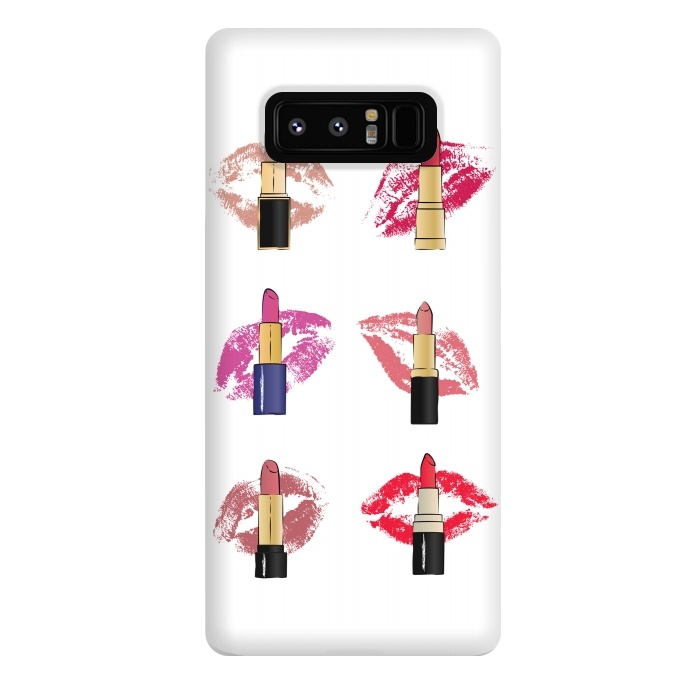 Galaxy Note 8 StrongFit Lipsticks Set by Martina