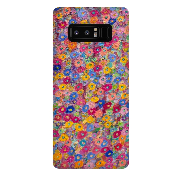 Galaxy Note 8 StrongFit Colours Makes Smiles by Helen Joynson