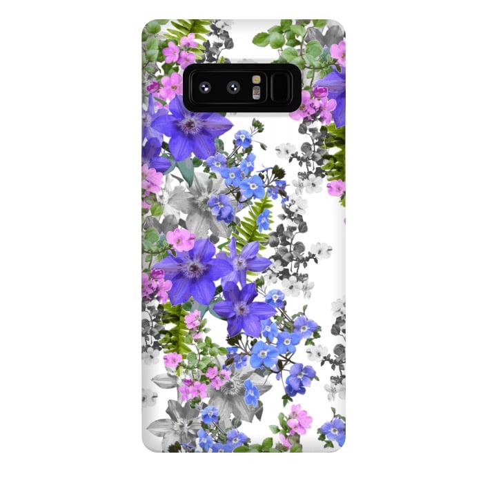 Galaxy Note 8 StrongFit Flora Light 1 by Zala Farah