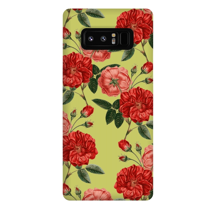 Galaxy Note 8 StrongFit Rosie Love by Zala Farah