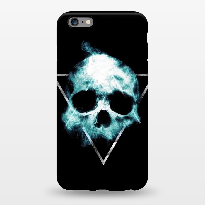 iPhone 6/6s plus StrongFit Skull by Mitxel Gonzalez