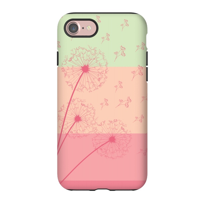 iPhone 7 StrongFit Breeze by Rossy Villarreal
