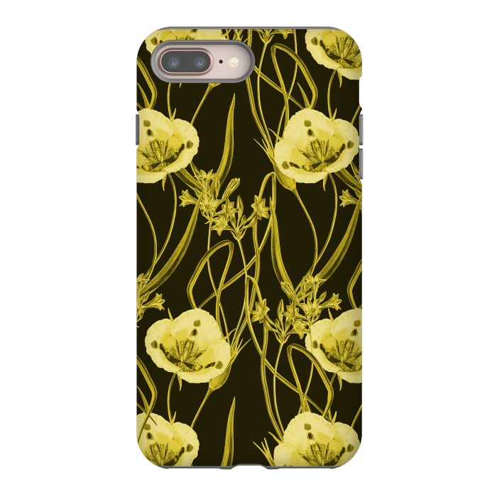 iPhone 7 plus StrongFit Botanica by Zala Farah