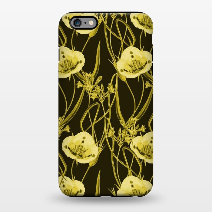 iPhone 6/6s plus StrongFit Botanica by Zala Farah
