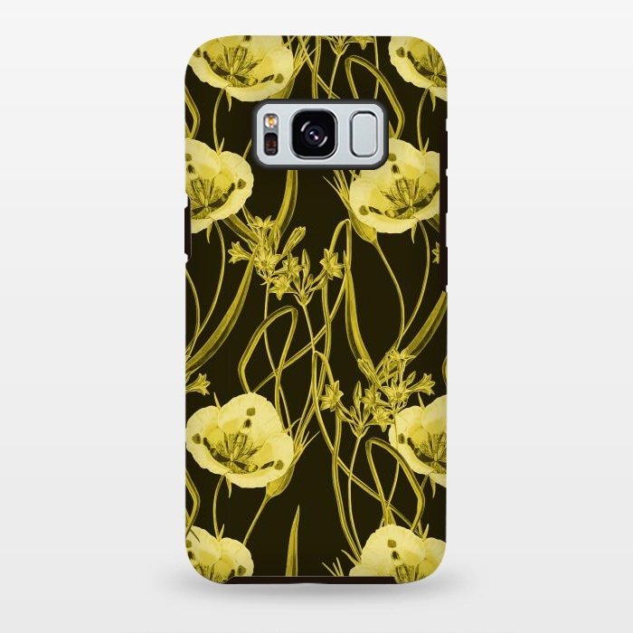 Galaxy S8 plus StrongFit Botanica by Zala Farah