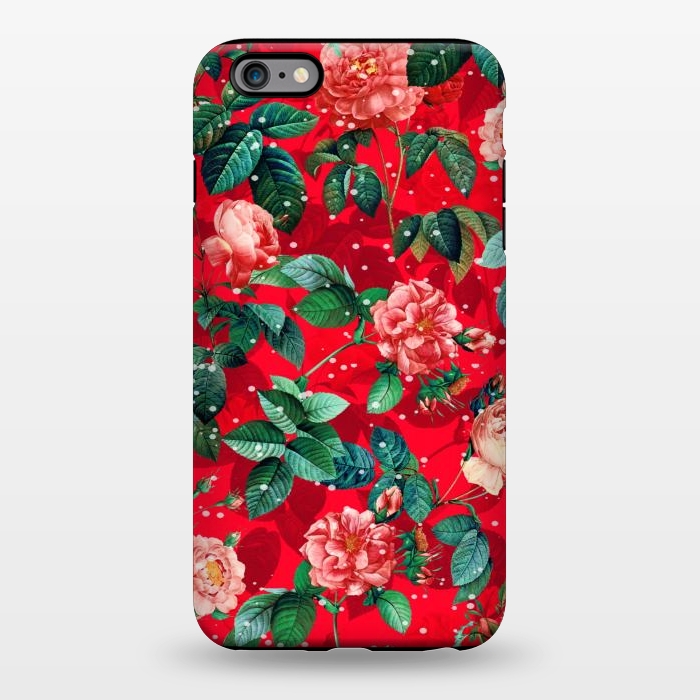 iPhone 6/6s plus StrongFit Merry Christmas by Burcu Korkmazyurek