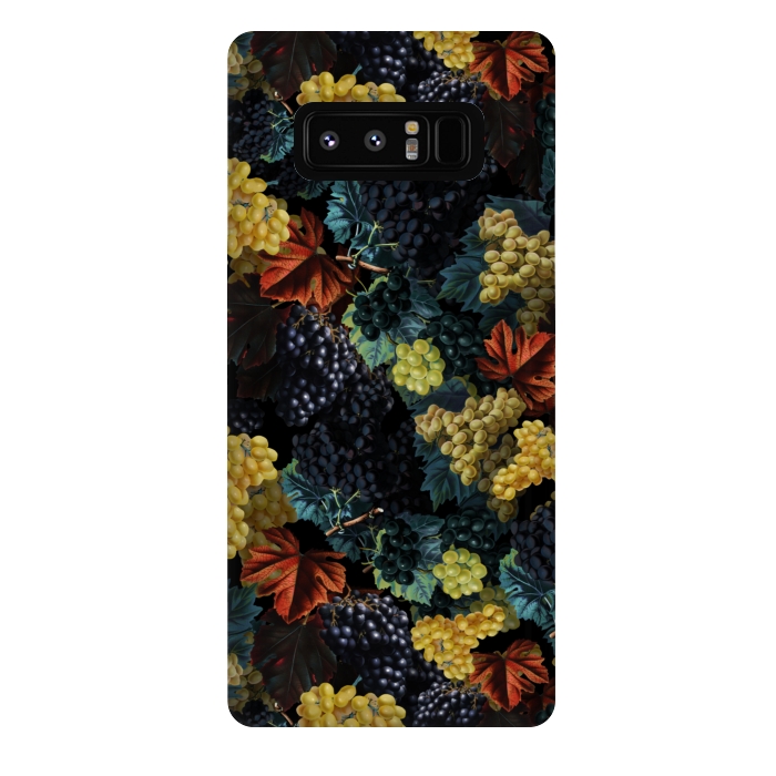 Galaxy Note 8 StrongFit Delicious Harvest by Burcu Korkmazyurek