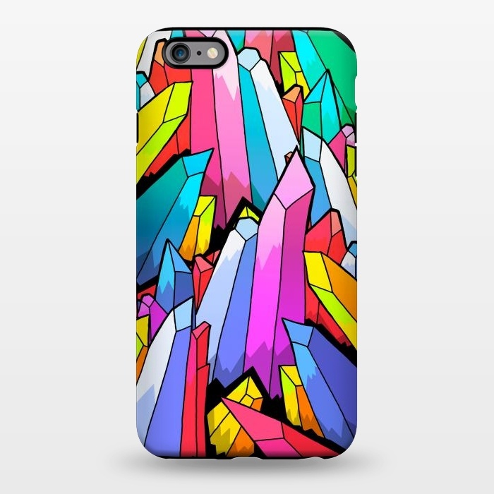 iPhone 6/6s plus StrongFit Colour Crystals  by Steve Wade (Swade)