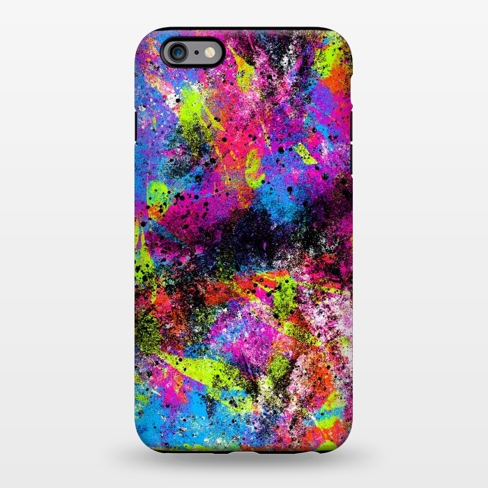 iPhone 6/6s plus StrongFit Colour Symphony by Steve Wade (Swade)
