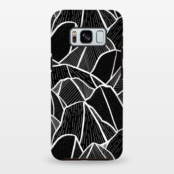 Galaxy S8 plus StrongFit On the rocks by Steve Wade (Swade)