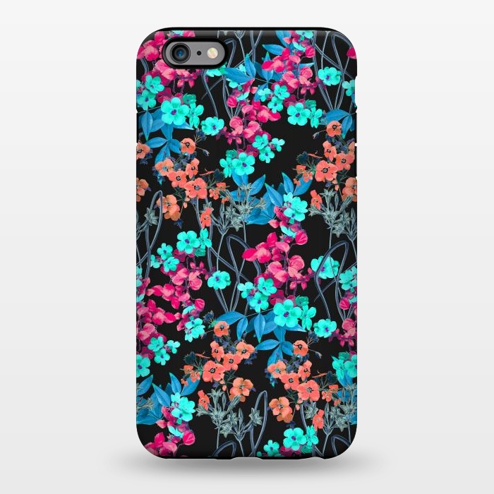 iPhone 6/6s plus StrongFit Flower Power by Zala Farah