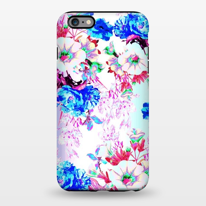 iPhone 6/6s plus StrongFit Pretty Botanics by Zala Farah
