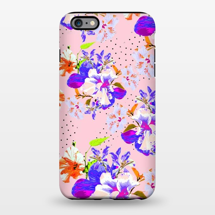 iPhone 6/6s plus StrongFit Hyper Bloom by Zala Farah