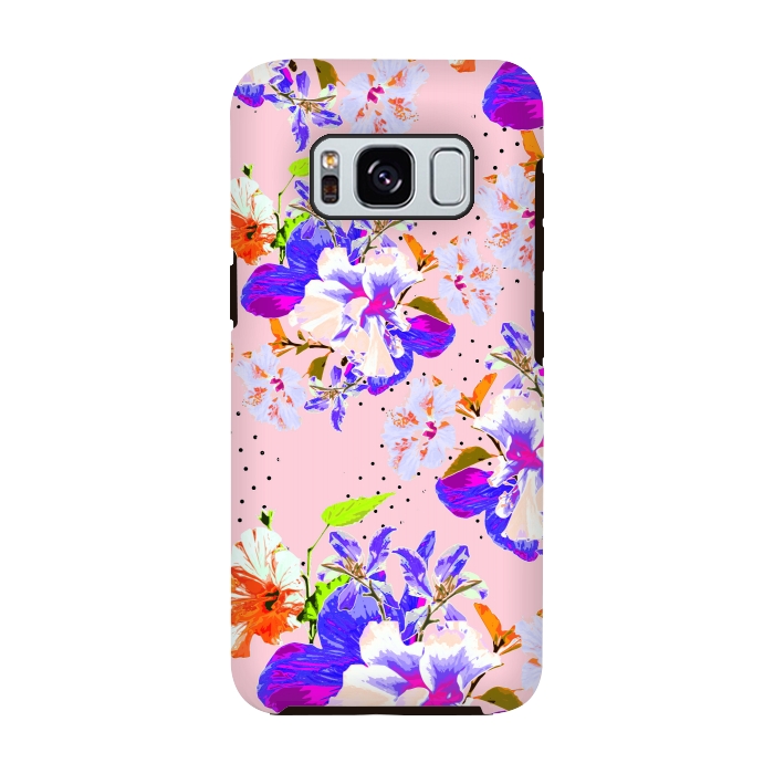 Galaxy S8 StrongFit Hyper Bloom by Zala Farah